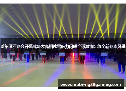 哈尔滨亚冬会开幕式盛大亮相冰雪魅力闪耀全球激情绽放全新冬奥风采