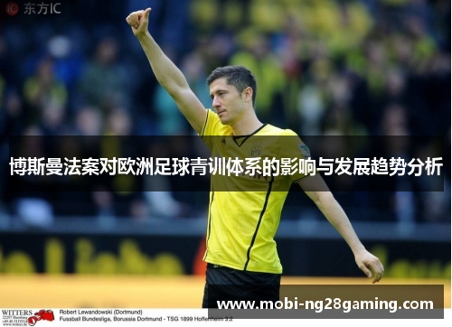 博斯曼法案对欧洲足球青训体系的影响与发展趋势分析