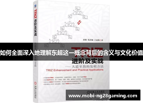 如何全面深入地理解东超这一概念背后的含义与文化价值