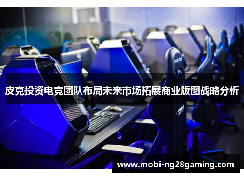皮克投资电竞团队布局未来市场拓展商业版图战略分析 皮克投资电竞团队布局未来市场拓展商业版图战略分析